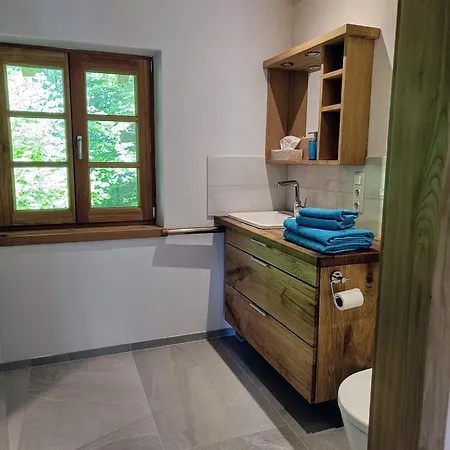 Apartment Casa Hochberg Siegsdorf