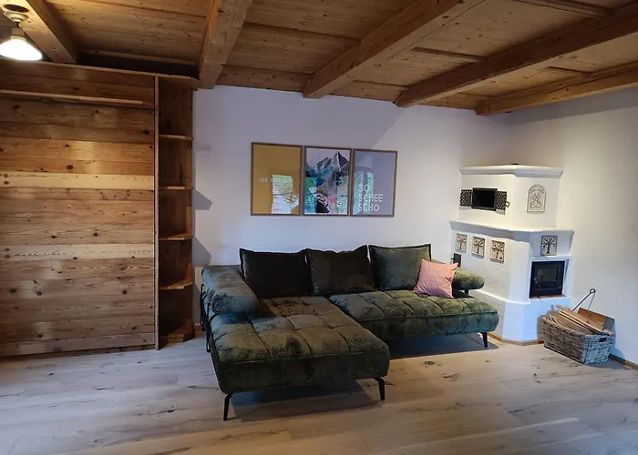 Apartment Casa Hochberg Siegsdorf