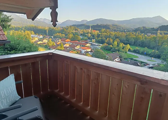 Apartment Casa Hochberg Siegsdorf