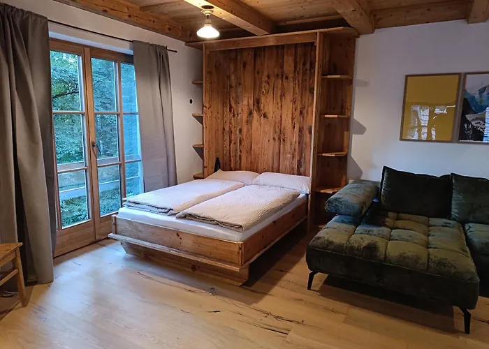 Casa Hochberg Siegsdorf