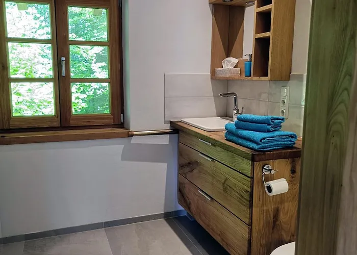 Apartment Casa Hochberg Siegsdorf