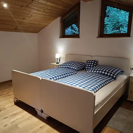 Casa Hochberg Apartamento