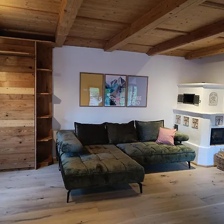 Apartamento Casa Hochberg Siegsdorf