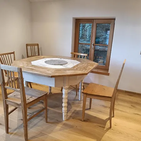 Casa Hochberg Apartamento Siegsdorf