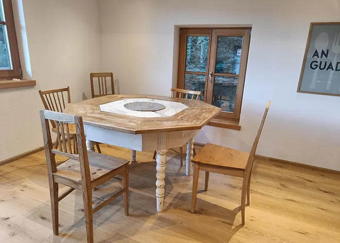 Casa Hochberg Lejlighed Siegsdorf